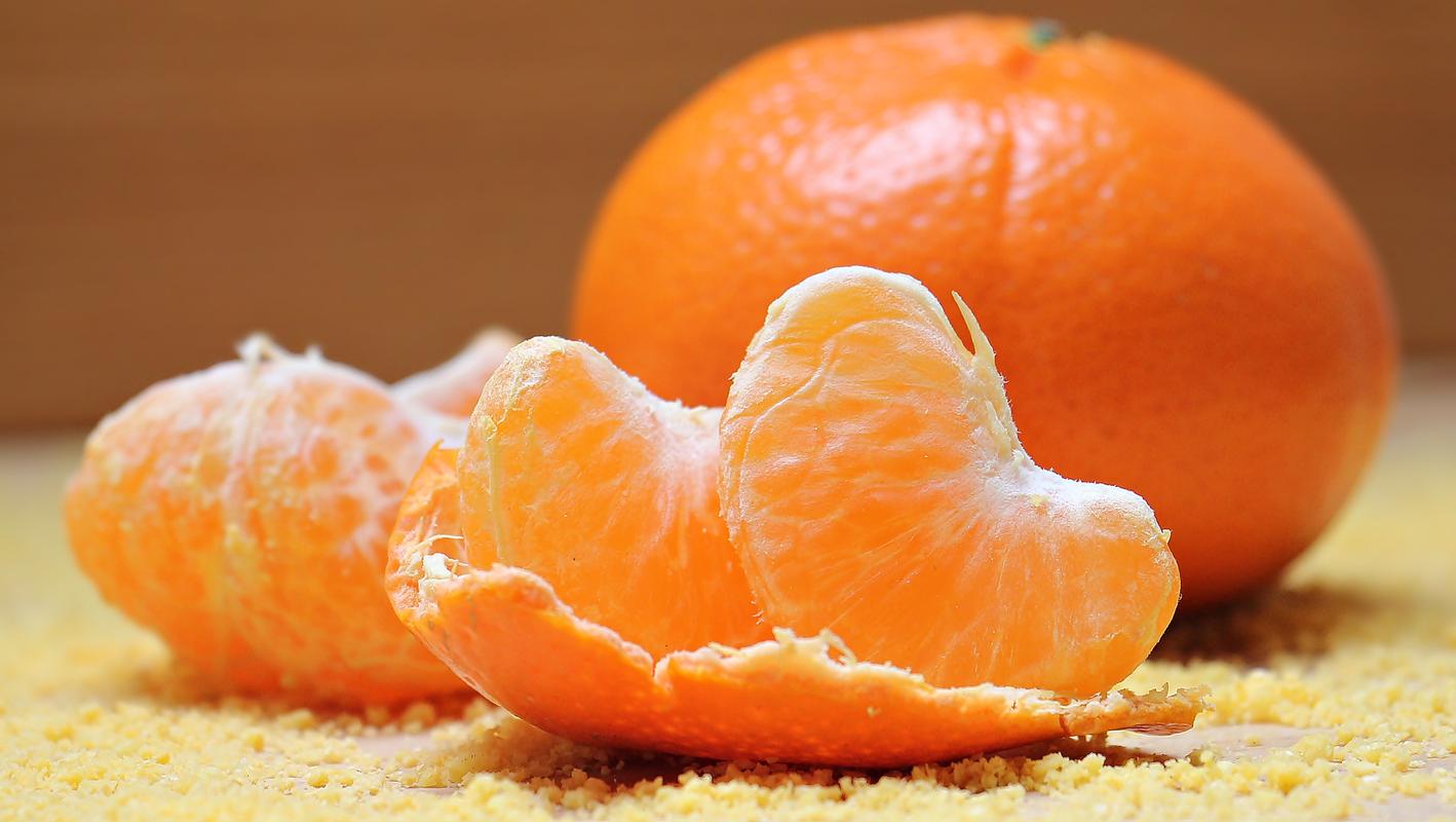 剥开的橘子图片 水果,橘子,新鲜水果, _ 图片网