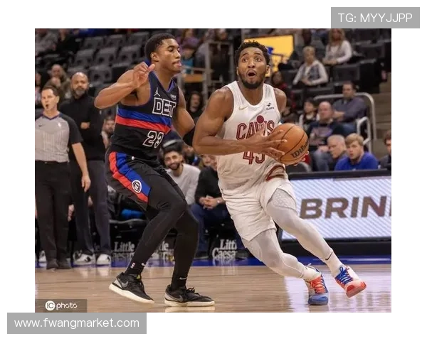 米切尔砍35分阿伦贡献20+7 骑士轻松战胜活塞迎来三连胜 米切尔砍35分阿伦贡献20+7 骑士轻松战胜活塞迎来三连胜