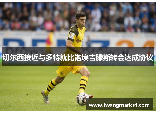 切尔西接近与多特就比诺埃吉滕斯转会达成协议